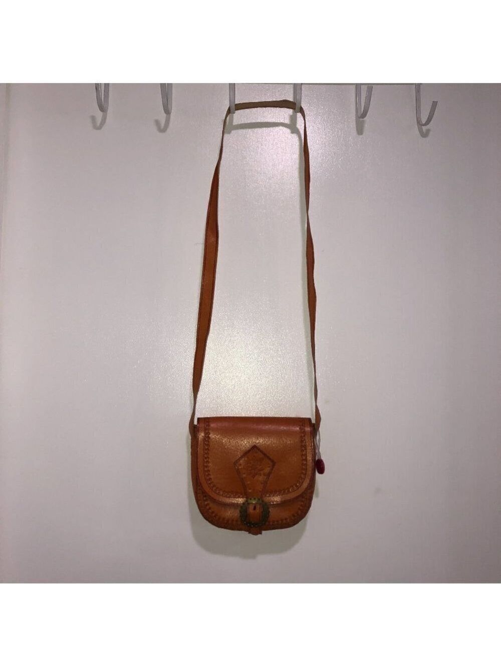 NWT Vintage Poland handcrafted folklore purse - Picture 1 of 6